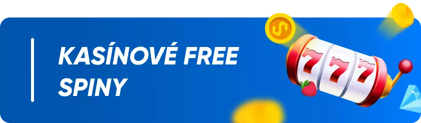 kasínové free spiny